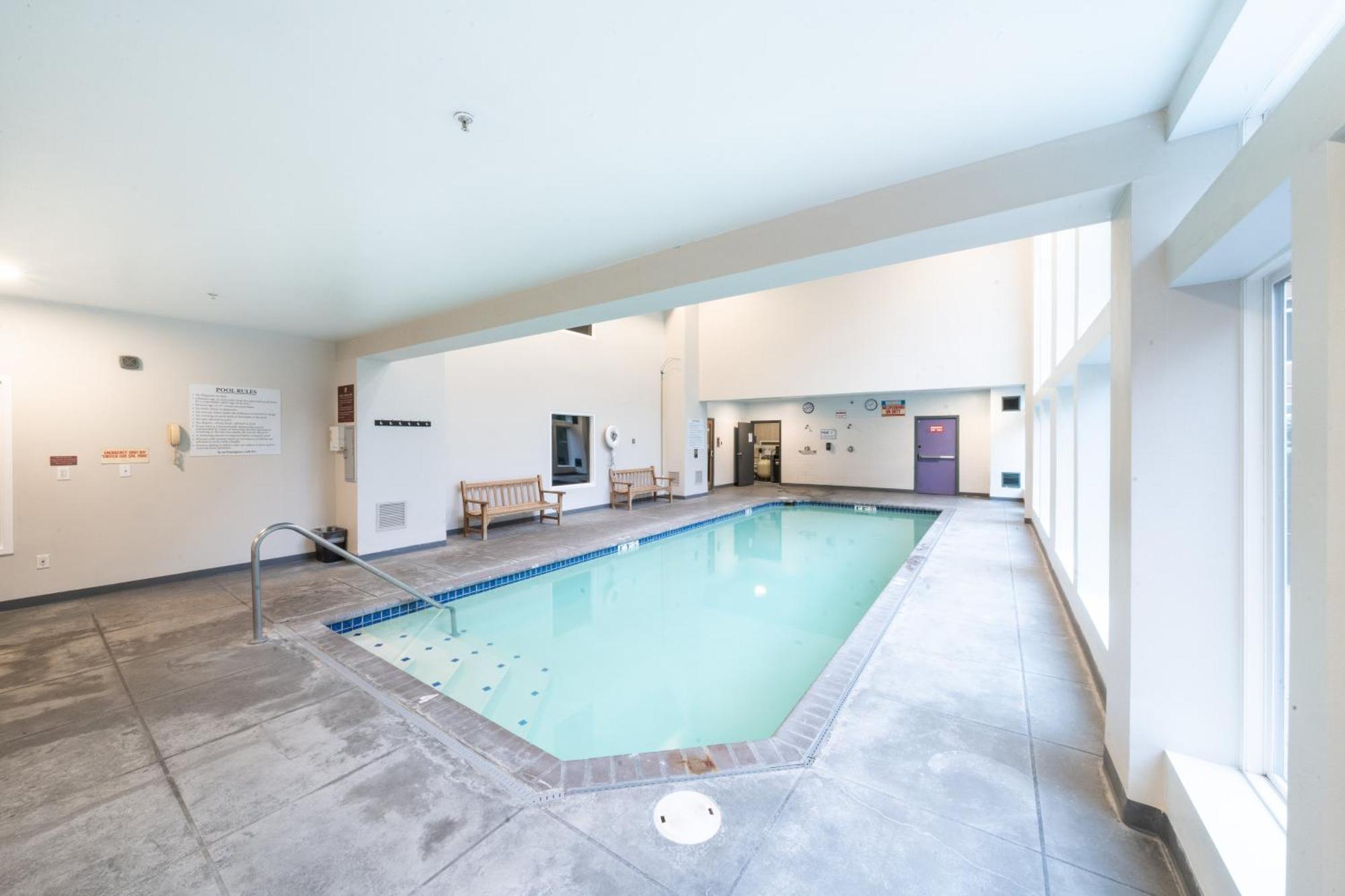 Modern Downtown Top Floor Penthouse With Bay Views Seattle Bagian luar foto