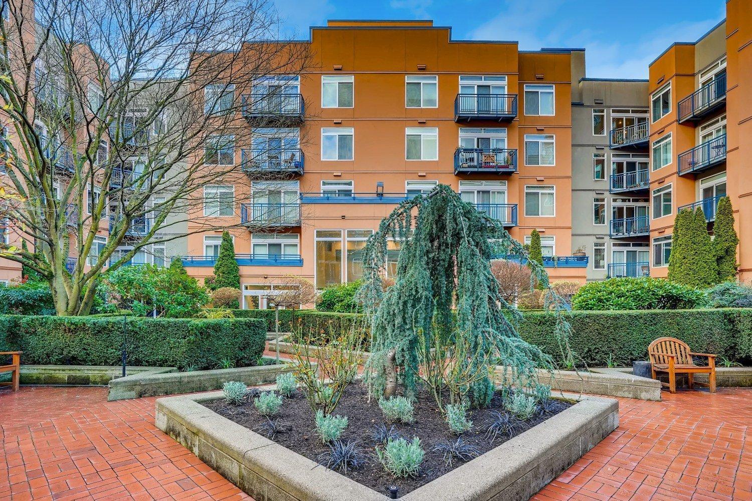 Modern Downtown Top Floor Penthouse With Bay Views Seattle Bagian luar foto