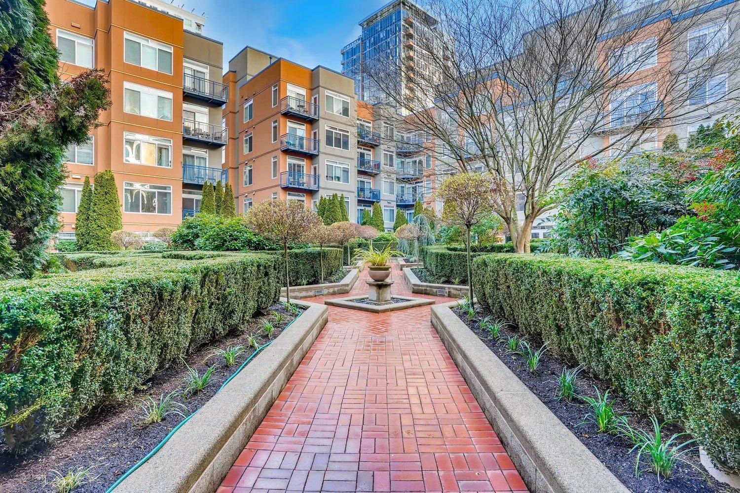Modern Downtown Top Floor Penthouse With Bay Views Seattle Bagian luar foto